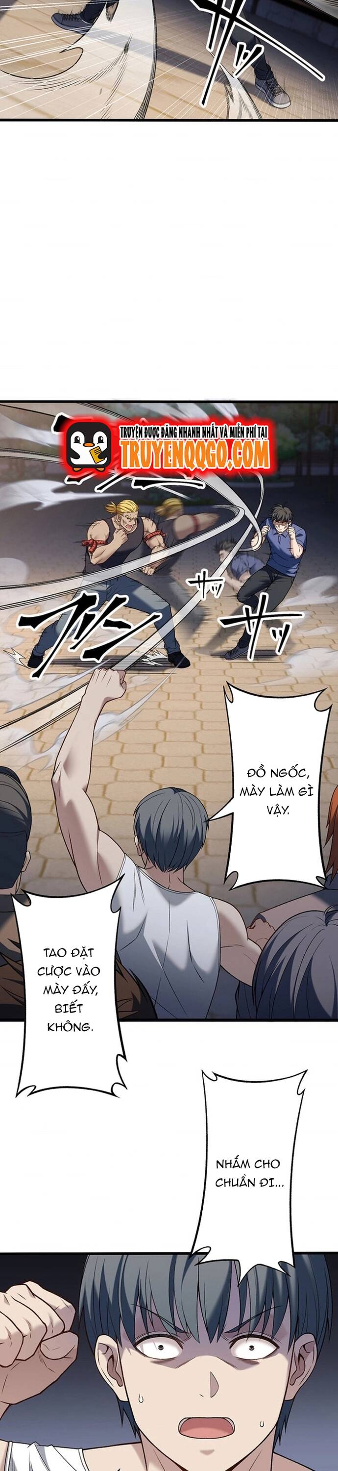 Vô Danh Lão Giang Hồ - chap20 - Trang 11